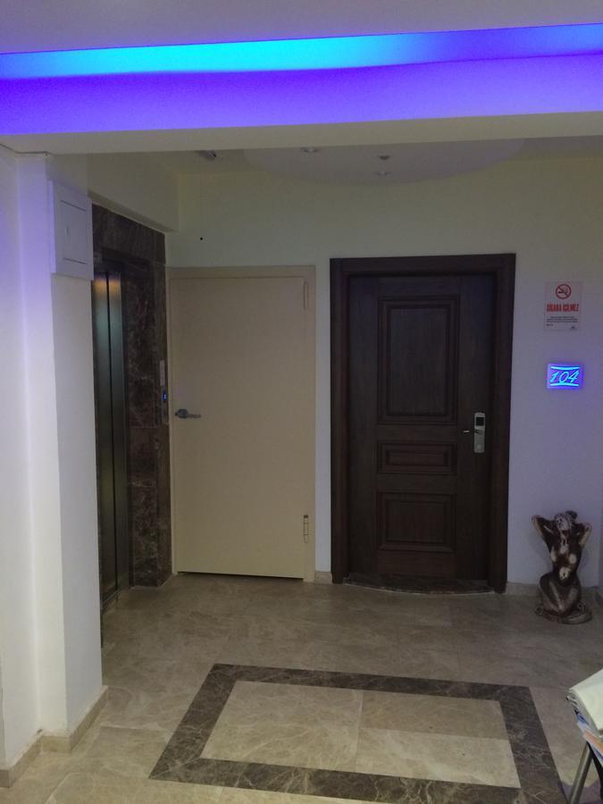Siesta Apart Otel İzmir Luaran gambar