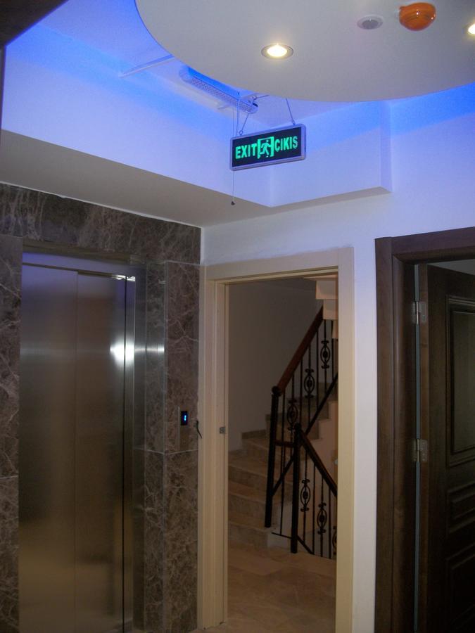 Siesta Apart Otel İzmir Luaran gambar