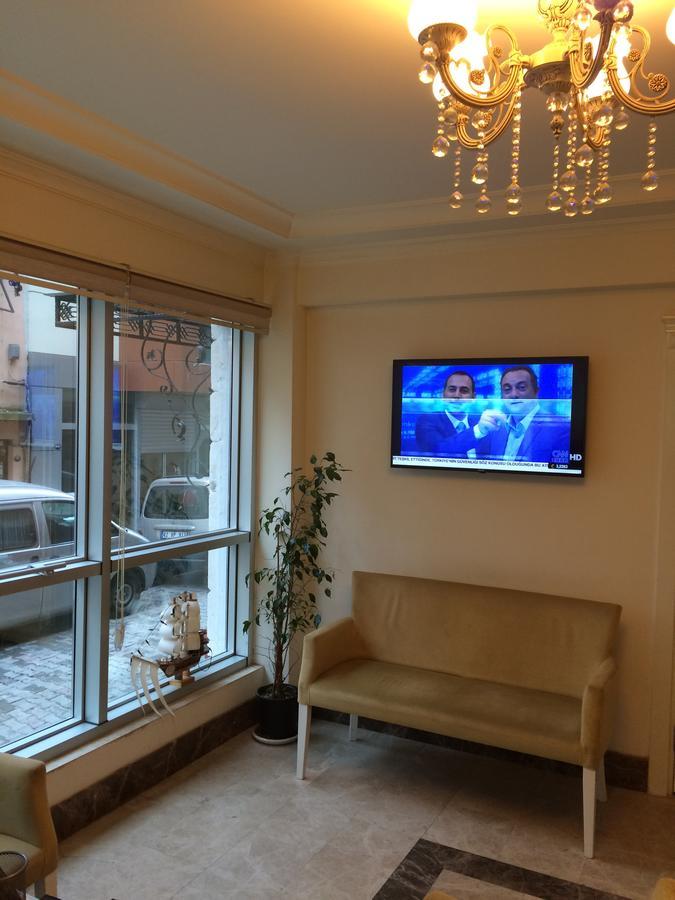 Siesta Apart Otel İzmir Luaran gambar