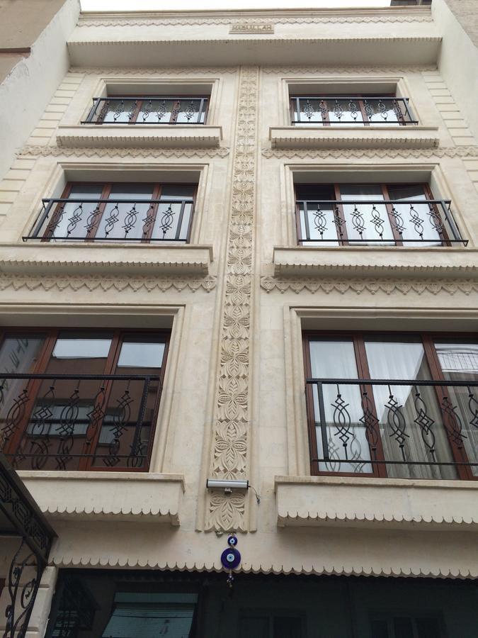 Siesta Apart Otel İzmir Luaran gambar