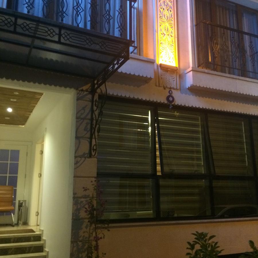 Siesta Apart Otel İzmir Luaran gambar