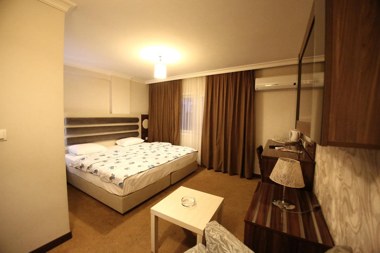 Siesta Apart Otel İzmir Luaran gambar