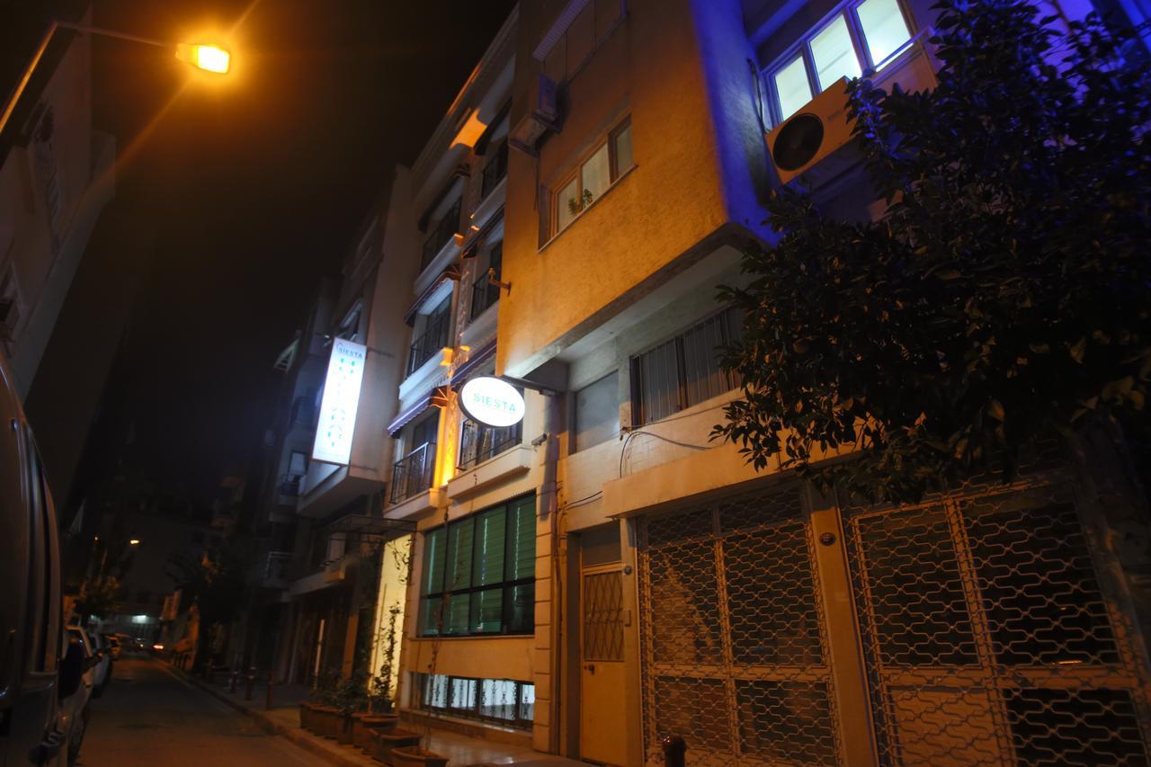 Siesta Apart Otel İzmir Luaran gambar