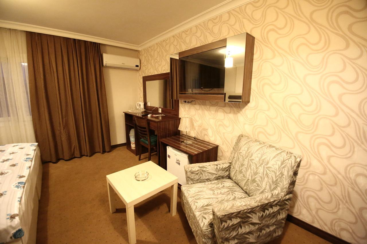 Siesta Apart Otel İzmir Luaran gambar