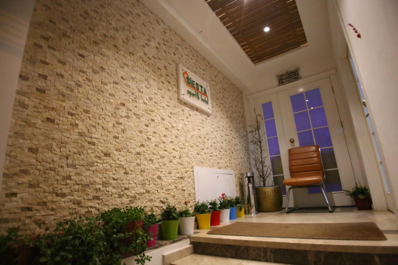 Siesta Apart Otel İzmir Luaran gambar