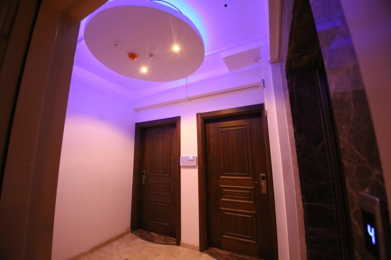 Siesta Apart Otel İzmir Luaran gambar