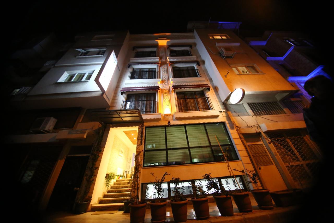 Siesta Apart Otel İzmir Luaran gambar