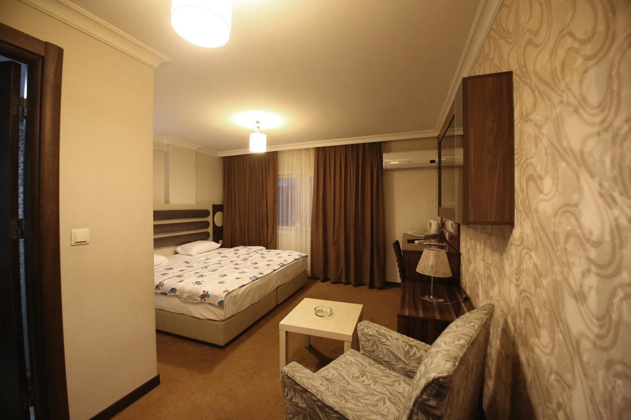 Siesta Apart Otel İzmir Luaran gambar