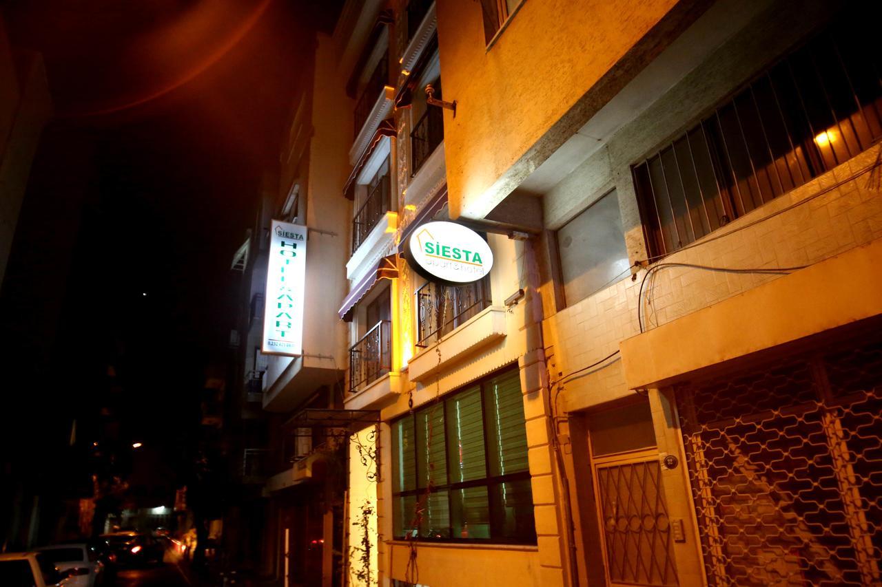 Siesta Apart Otel İzmir Luaran gambar