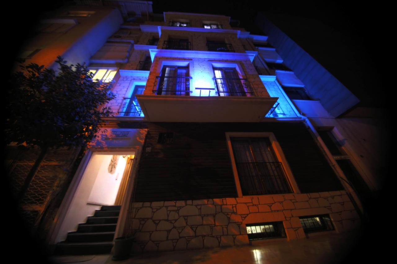 Siesta Apart Otel İzmir Luaran gambar
