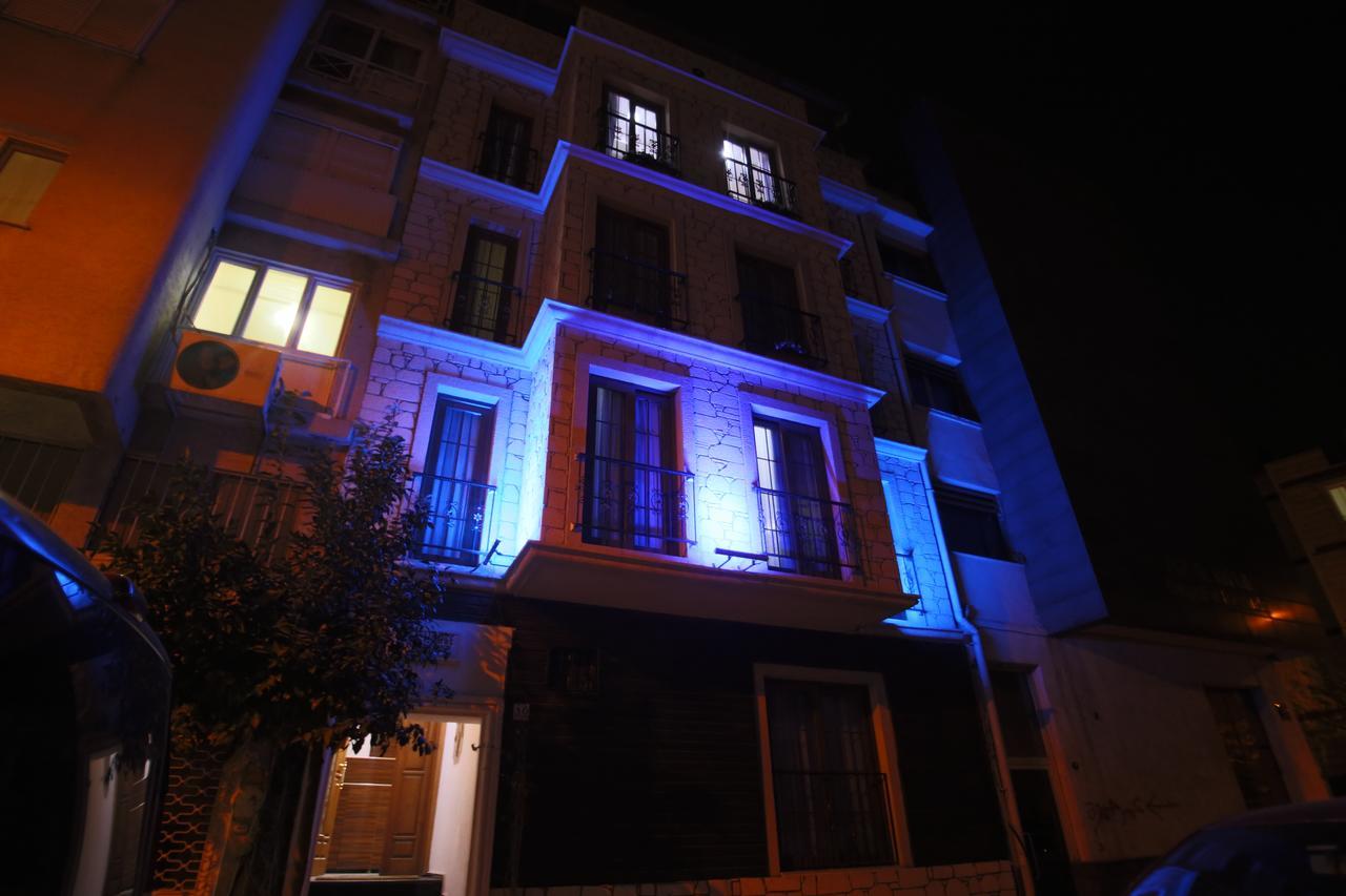 Siesta Apart Otel İzmir Luaran gambar