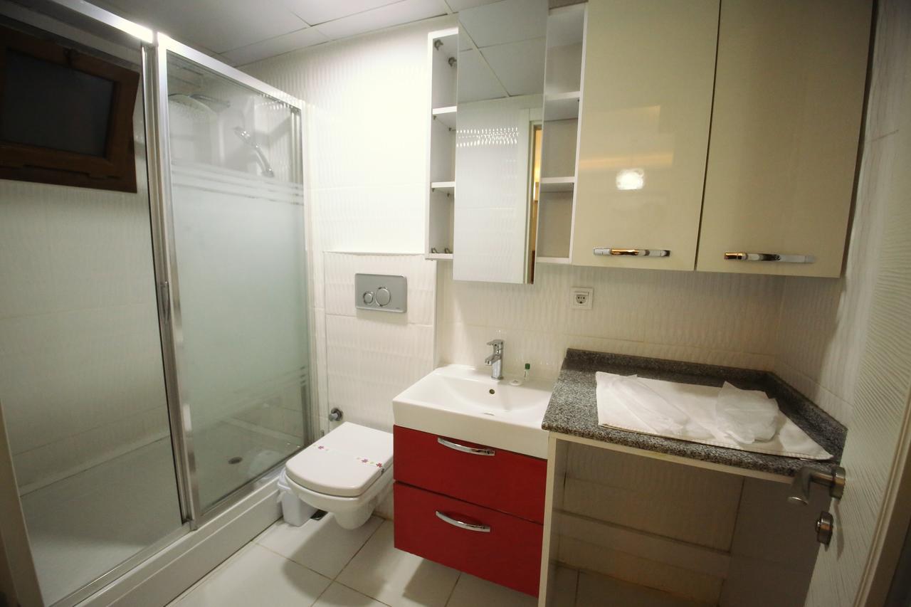 Siesta Apart Otel İzmir Luaran gambar
