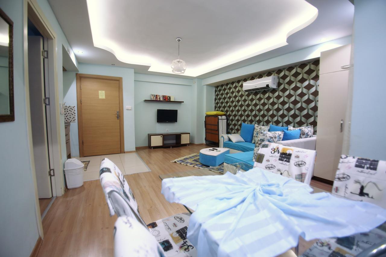 Siesta Apart Otel İzmir Luaran gambar