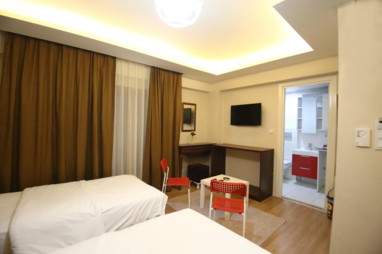 Siesta Apart Otel İzmir Luaran gambar