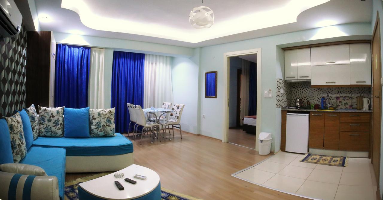 Siesta Apart Otel İzmir Luaran gambar
