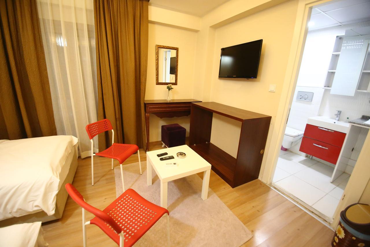 Siesta Apart Otel İzmir Luaran gambar