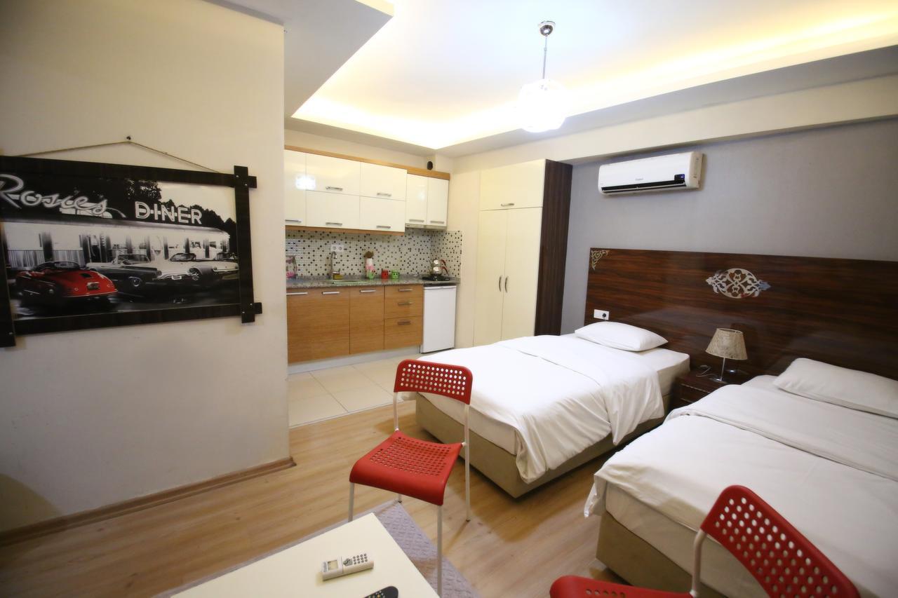 Siesta Apart Otel İzmir Luaran gambar