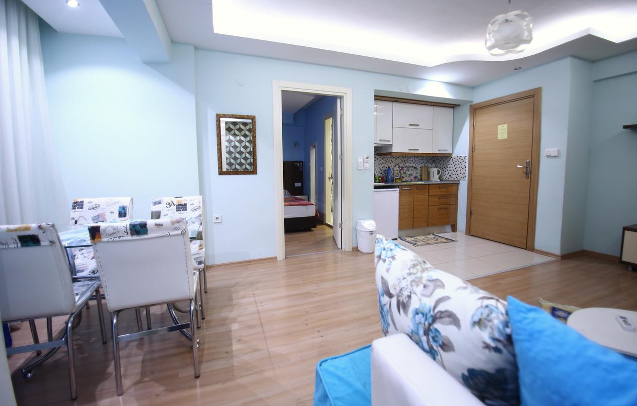 Siesta Apart Otel İzmir Luaran gambar