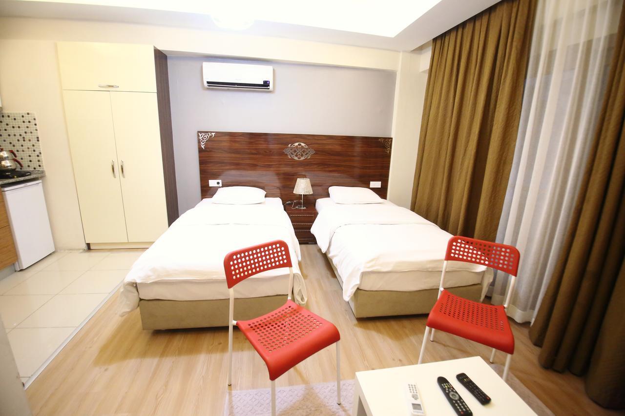 Siesta Apart Otel İzmir Luaran gambar