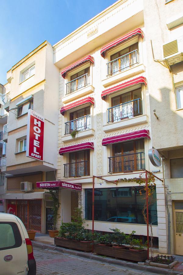 Siesta Apart Otel İzmir Luaran gambar