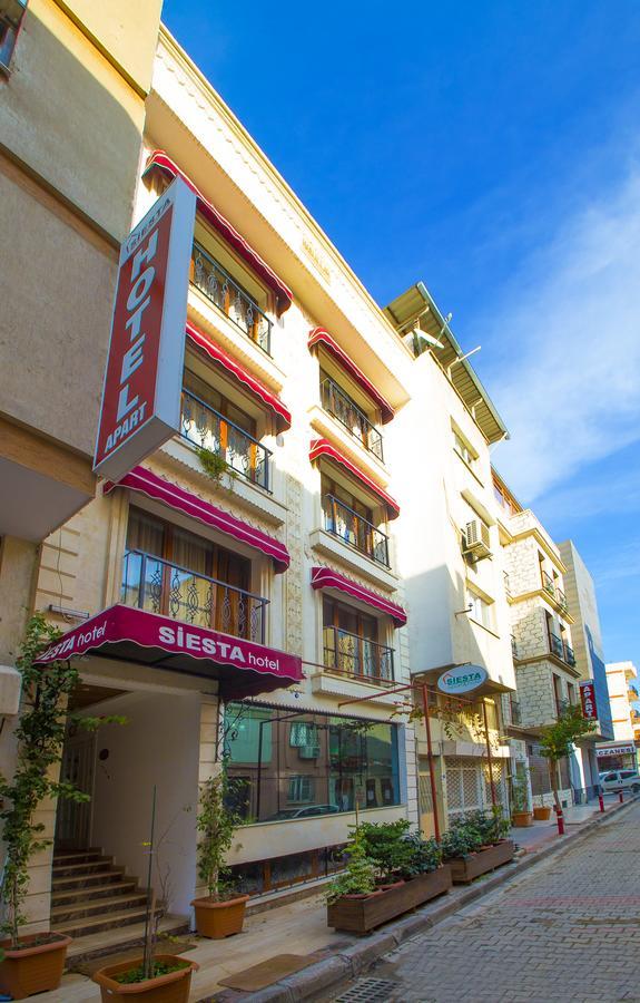 Siesta Apart Otel İzmir Luaran gambar
