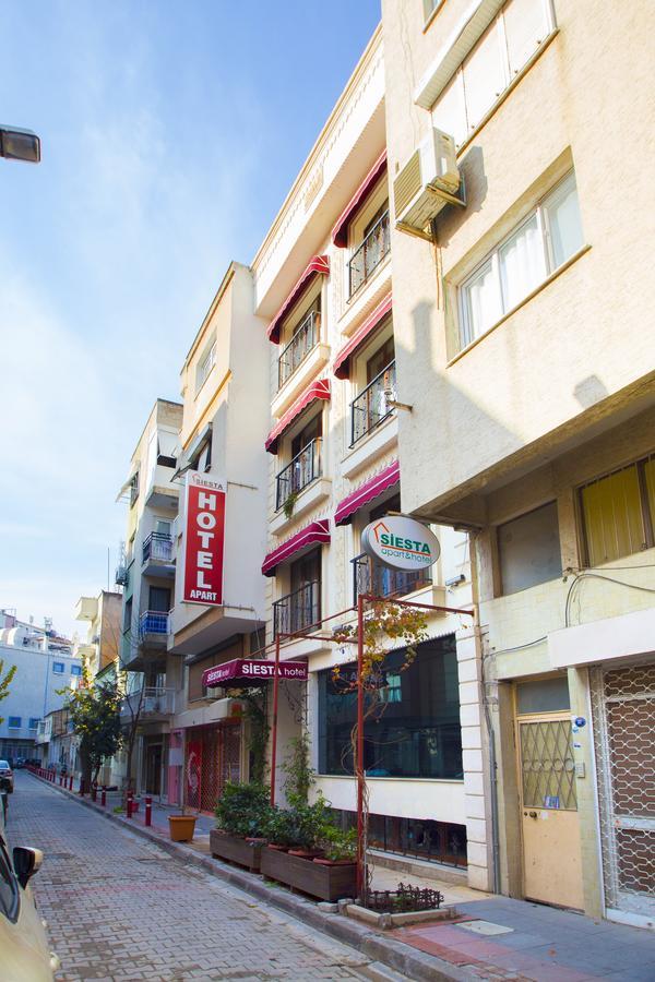 Siesta Apart Otel İzmir Luaran gambar