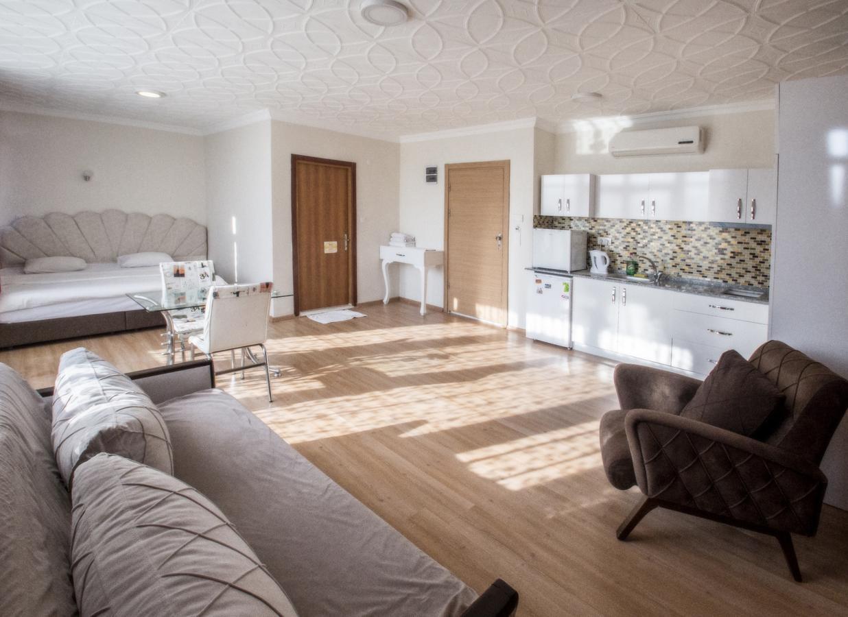 Siesta Apart Otel İzmir Luaran gambar