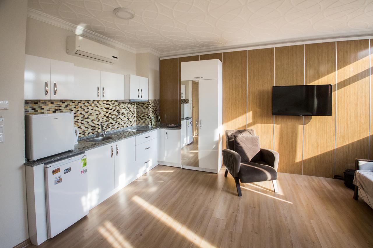 Siesta Apart Otel İzmir Luaran gambar