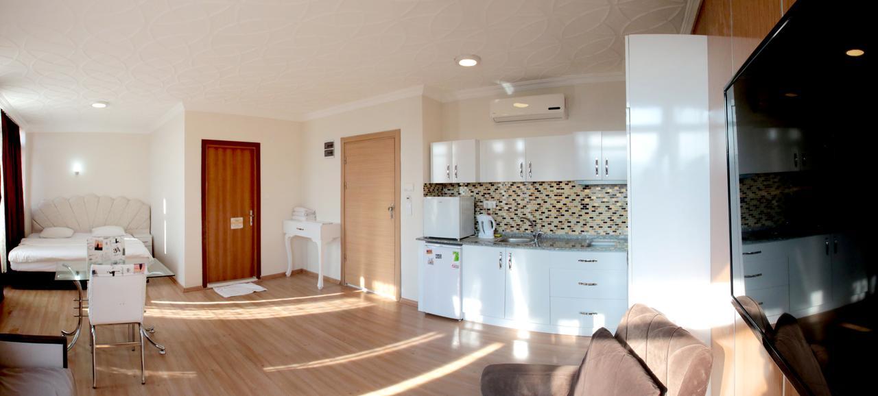 Siesta Apart Otel İzmir Luaran gambar